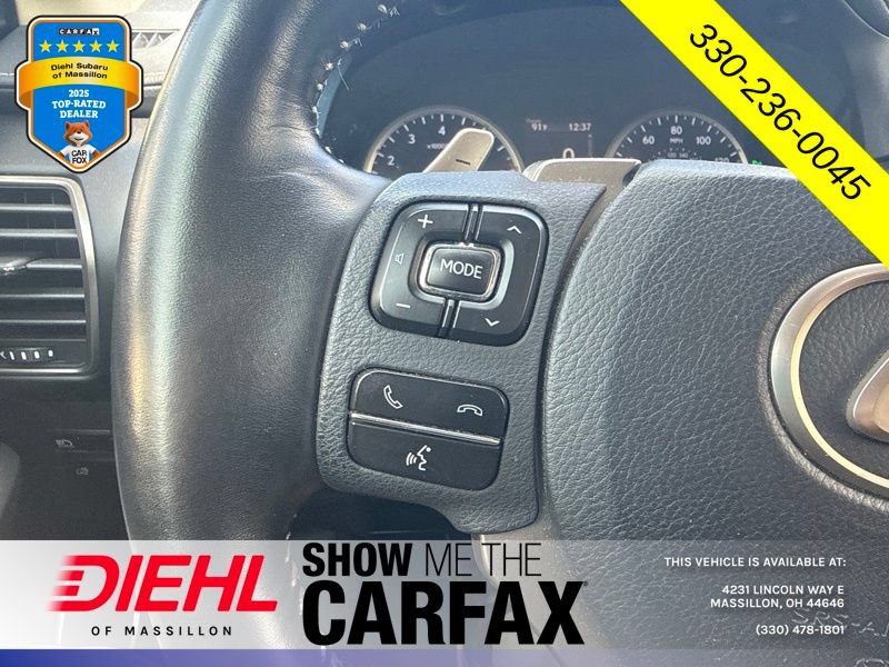 Used 2018 Lexus NX 300 AWD w/ Premium Package image 23