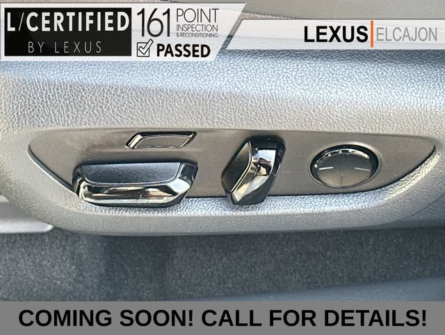 Certified 2026 Lexus RX 450h AWD w/ Convenience Package image 37