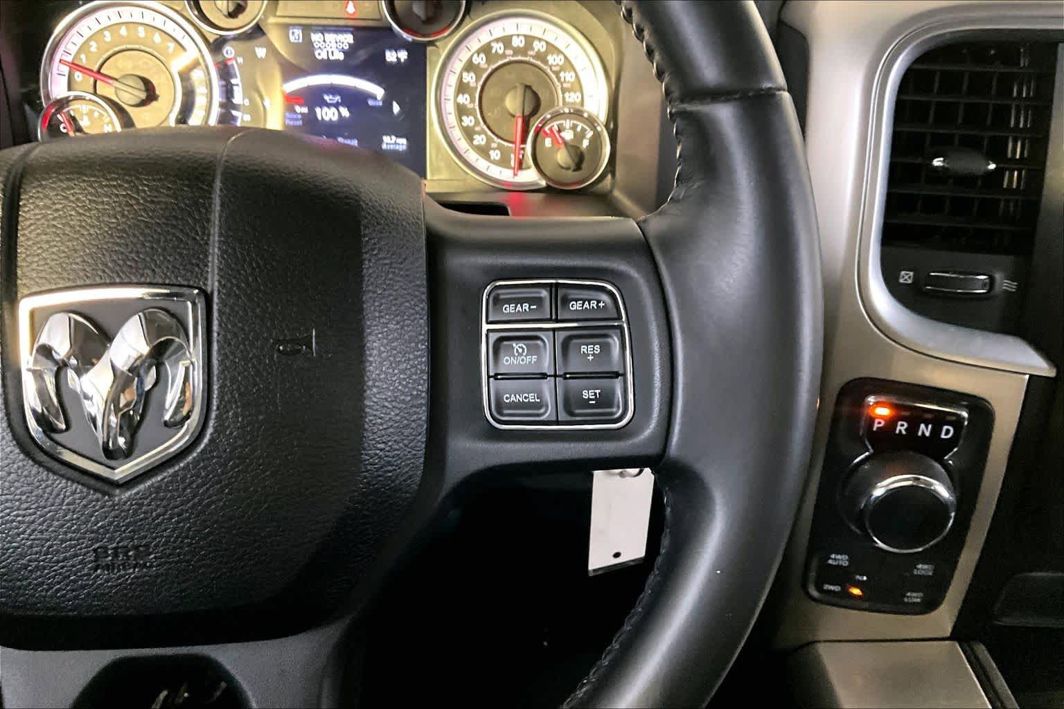Used 2016 RAM 1500 Big Horn AWD/4WD image 25