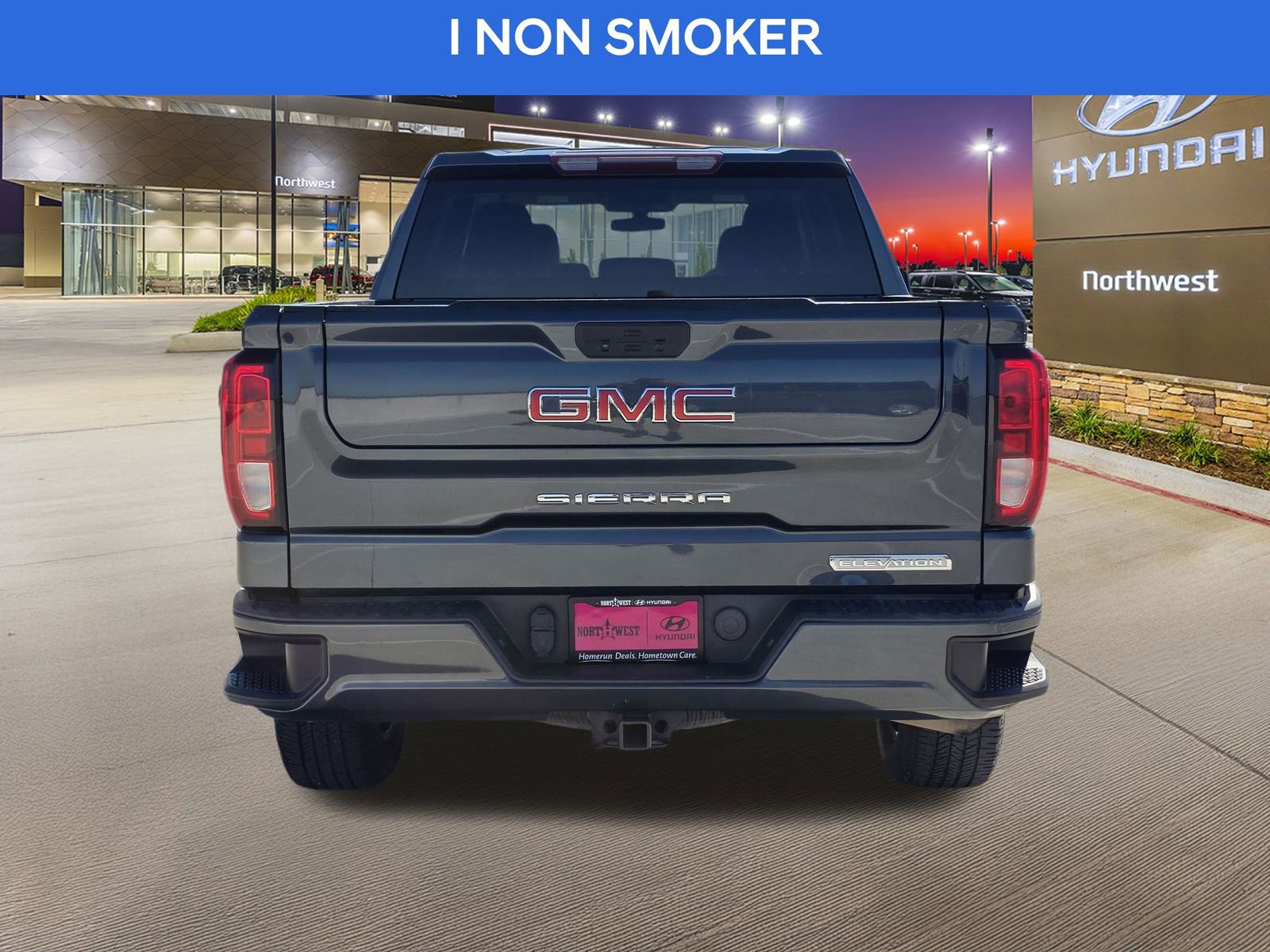 Used 2020 GMC Sierra 1500 Elevation w/ Elevation Value Package image 8