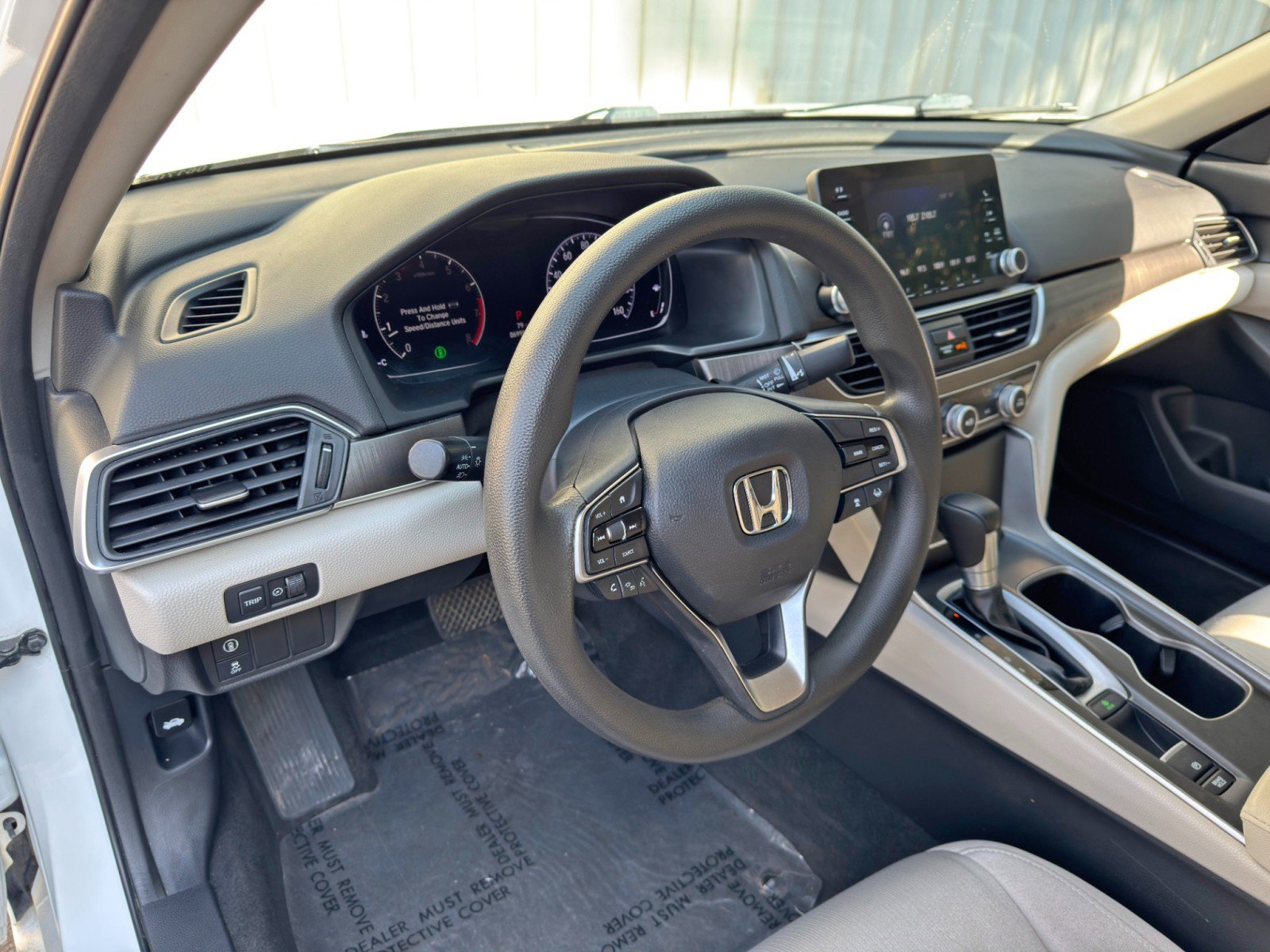 Used 2020 Honda Accord LX image 12