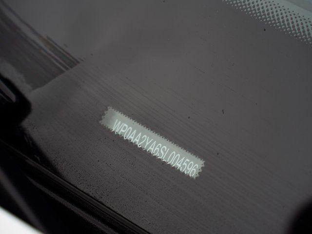 Certified 2025 Porsche Panamera 4 AWD/4WD image 28