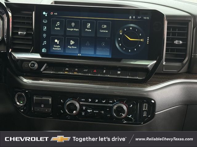 Used 2025 Chevrolet Silverado 1500 RST w/ Convenience Package II image 17