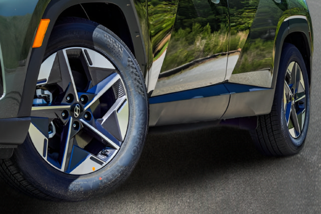 New 2026 Hyundai Tucson SEL FWD image 38