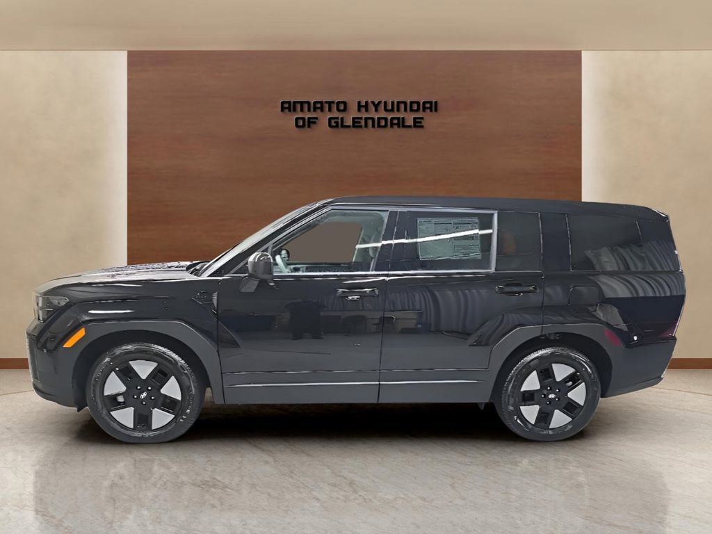New 2026 Hyundai Santa Fe SE FWD image 3