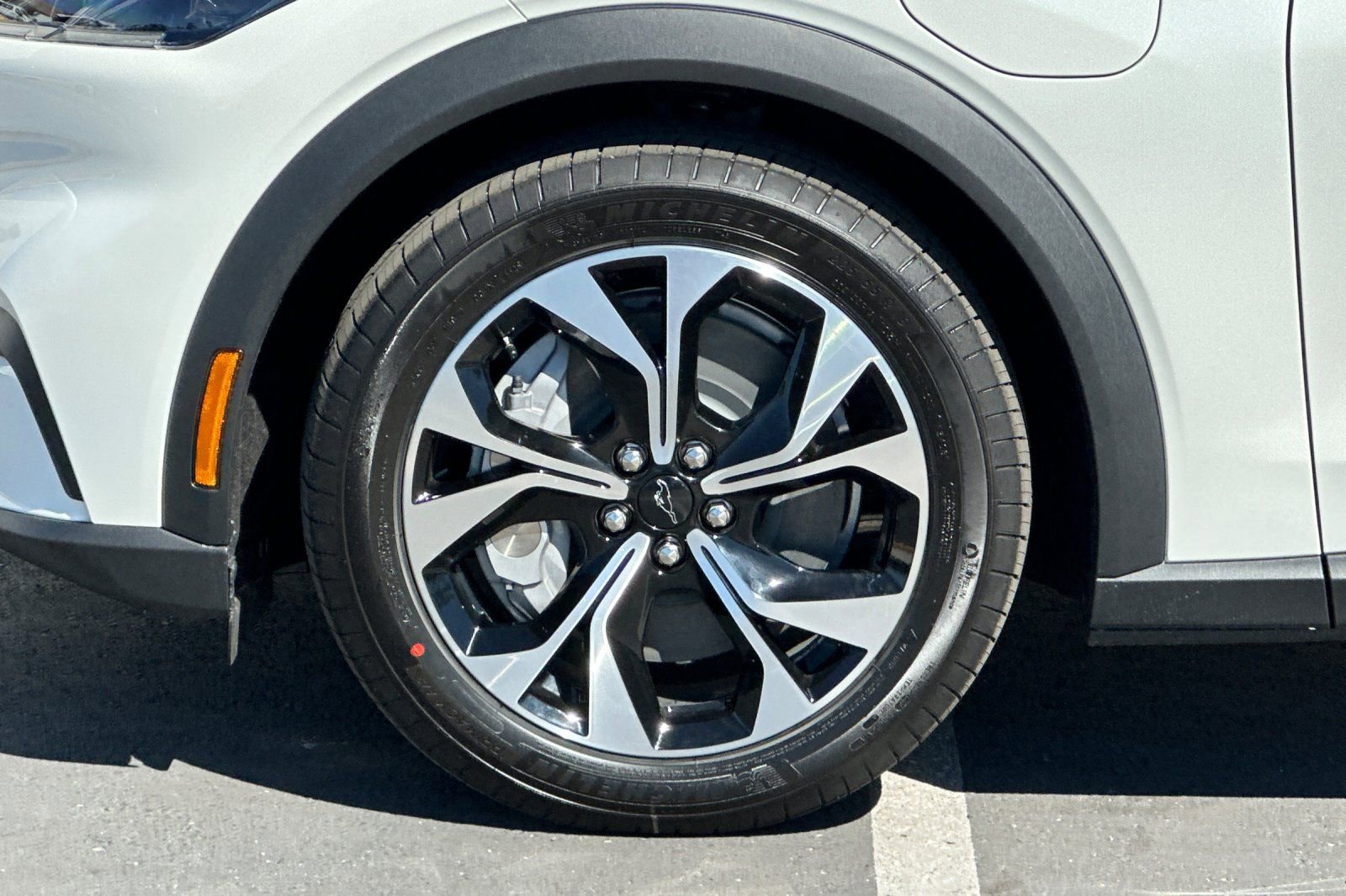 New 2026 Ford Mustang Mach-E Select image 25