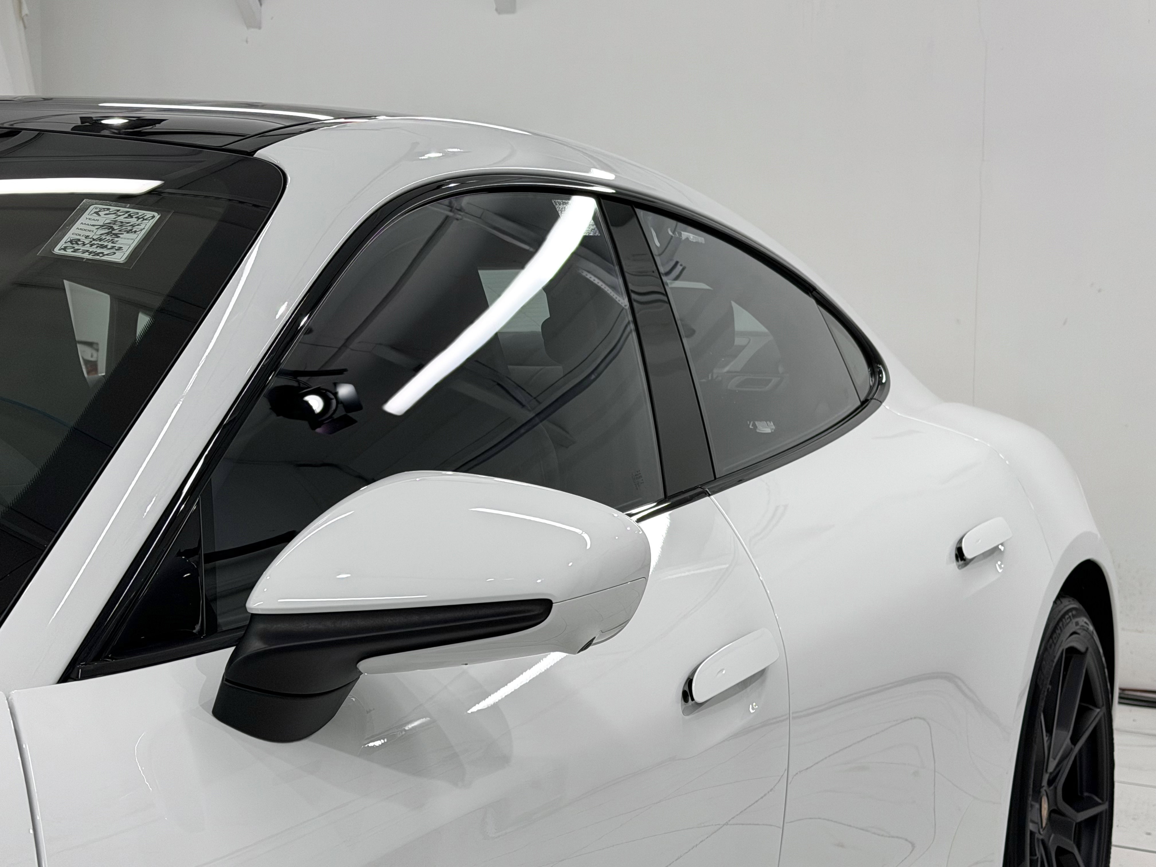 Certified 2024 Porsche Taycan GTS image 19