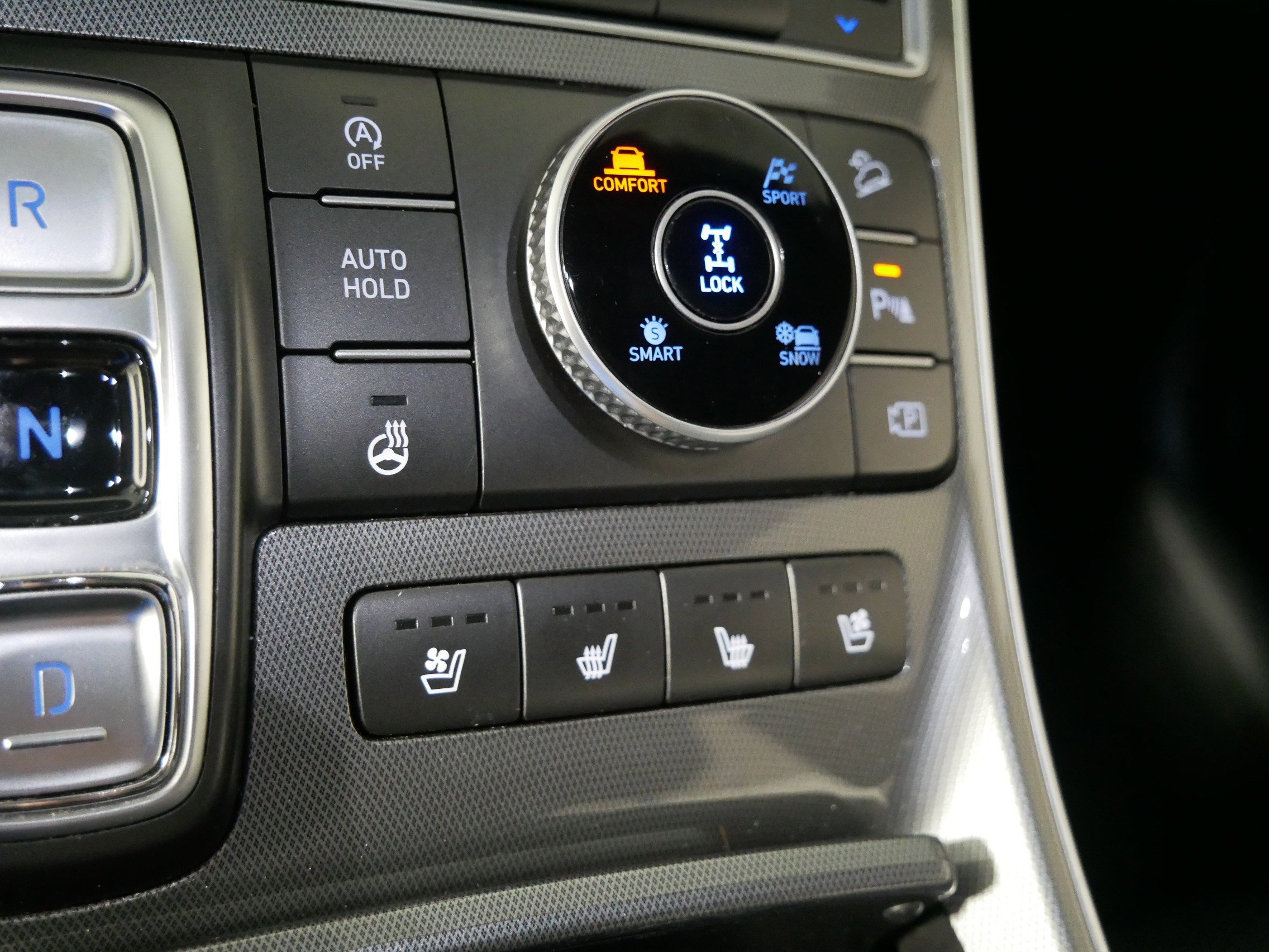 Used 2023 Hyundai Santa Fe Calligraphy AWD/4WD image 29