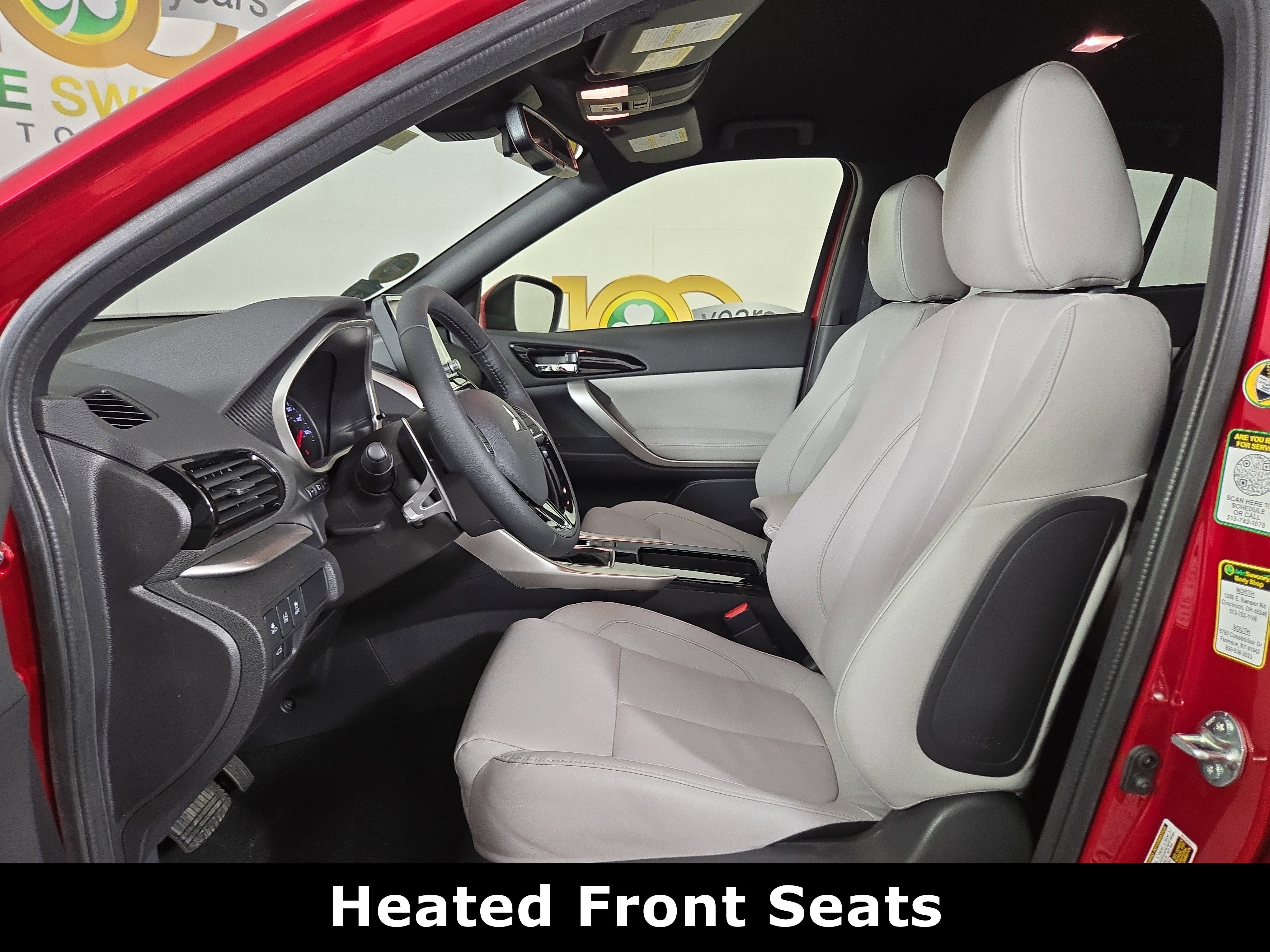 New 2026 Mitsubishi Eclipse Cross SEL image 10