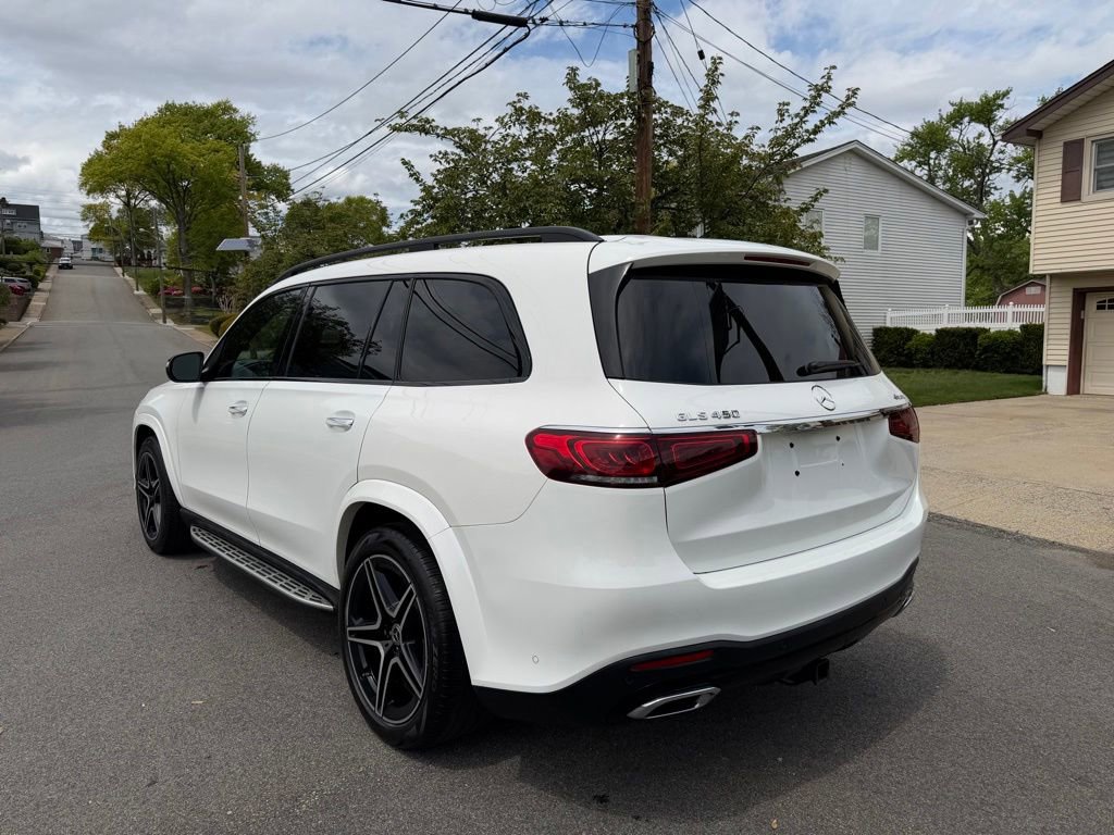 Used 2022 Mercedes-Benz GLS 450 4MATIC image 5
