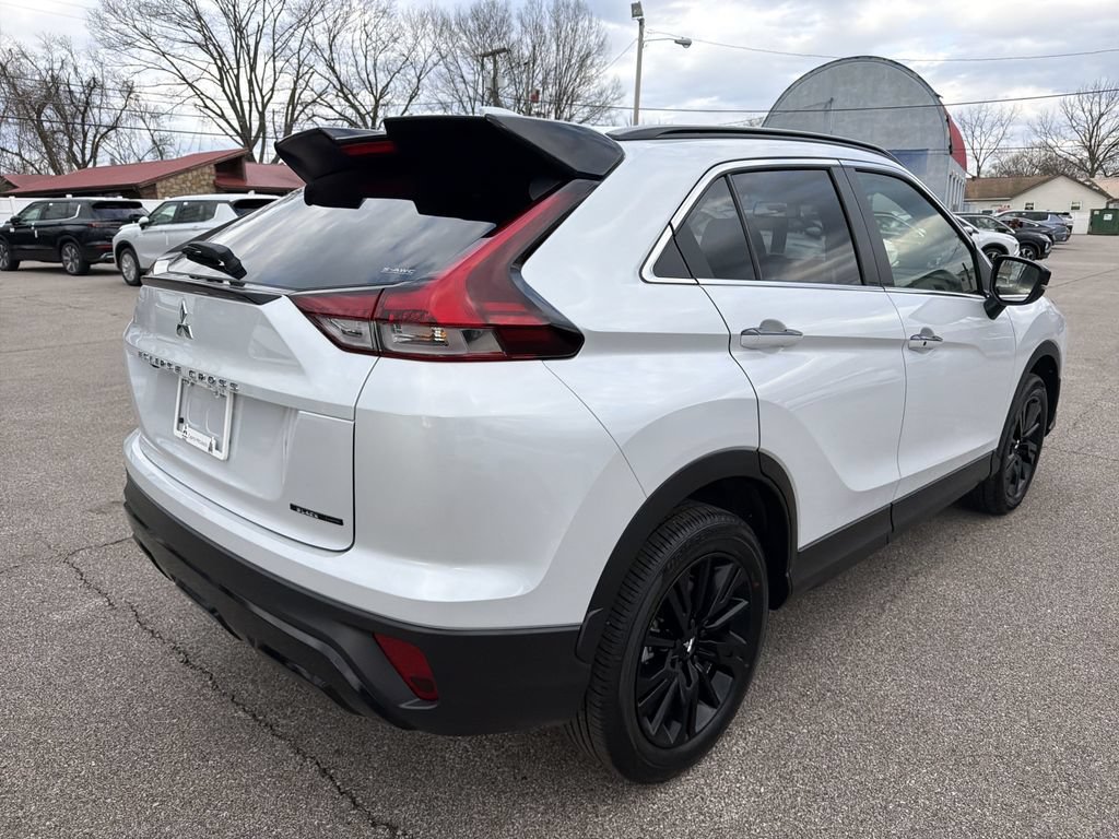 New 2026 Mitsubishi Eclipse Cross AWD image 4