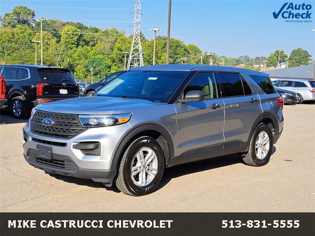 Used 2023 Ford Explorer 4WD