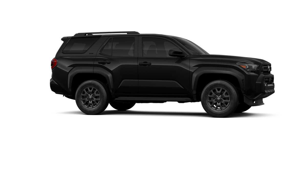 New 2026 Toyota 4Runner SR5 AWD/4WD image 13
