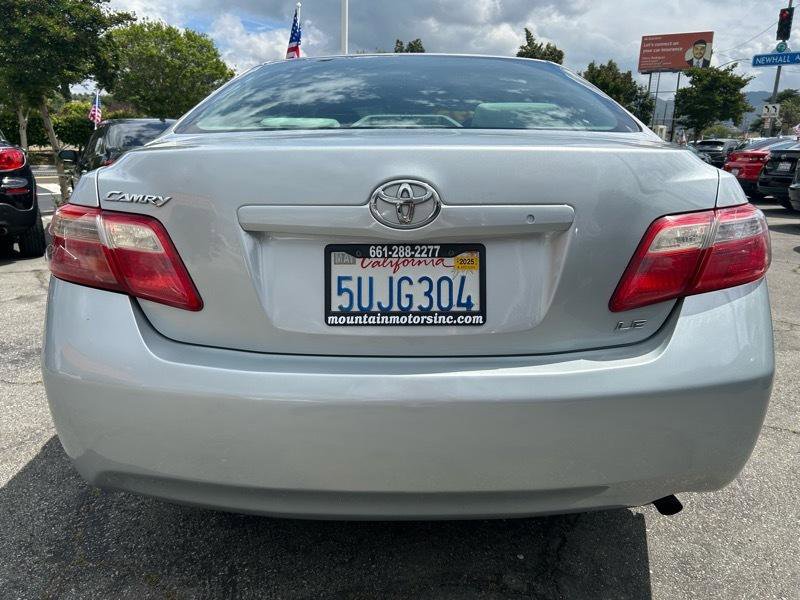 Used 2007 Toyota Camry CE FWD image 4