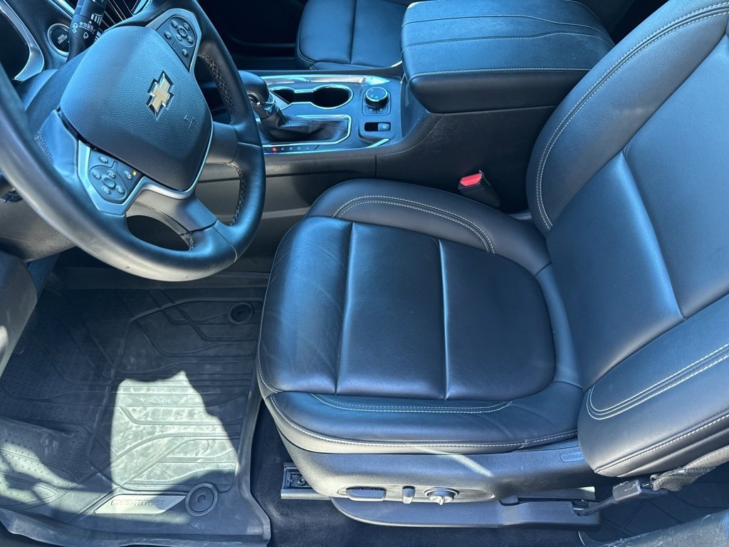 Used 2023 Chevrolet Traverse LT w/ LPO, Floor Liner Package image 14