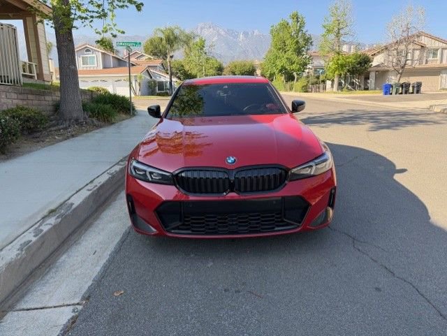Certified 2024 BMW 330i Sedan w/ M Sport Package image 2