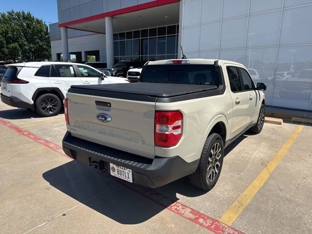 Used 2024 Ford Maverick Lariat FWD image 8