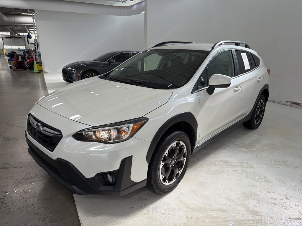 Used 2022 Subaru Crosstrek 2.0i Premium