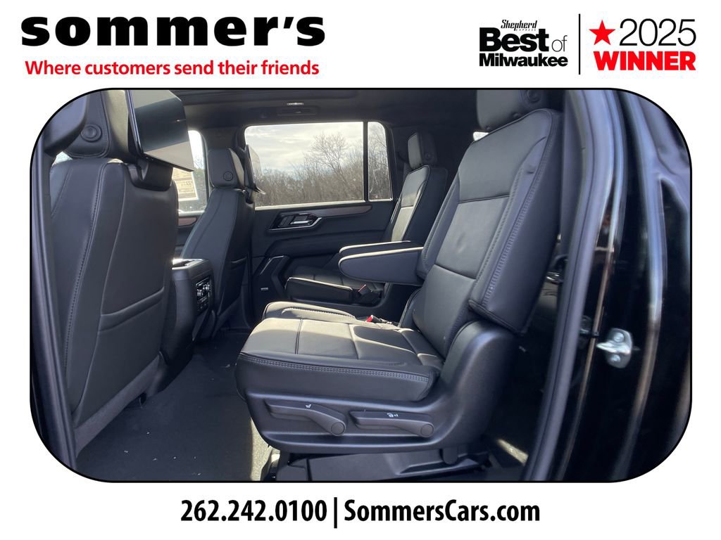 New 2026 GMC Yukon XL Denali w/ Denali Reserve Package image 10