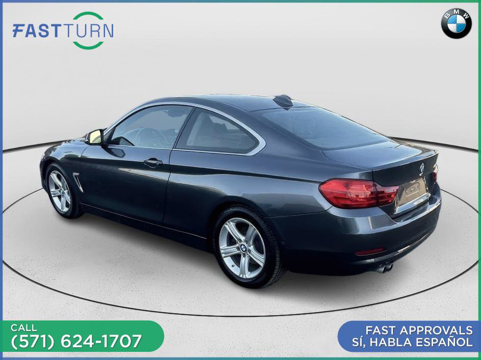 Used 2015 BMW 428i Coupe RWD image 19