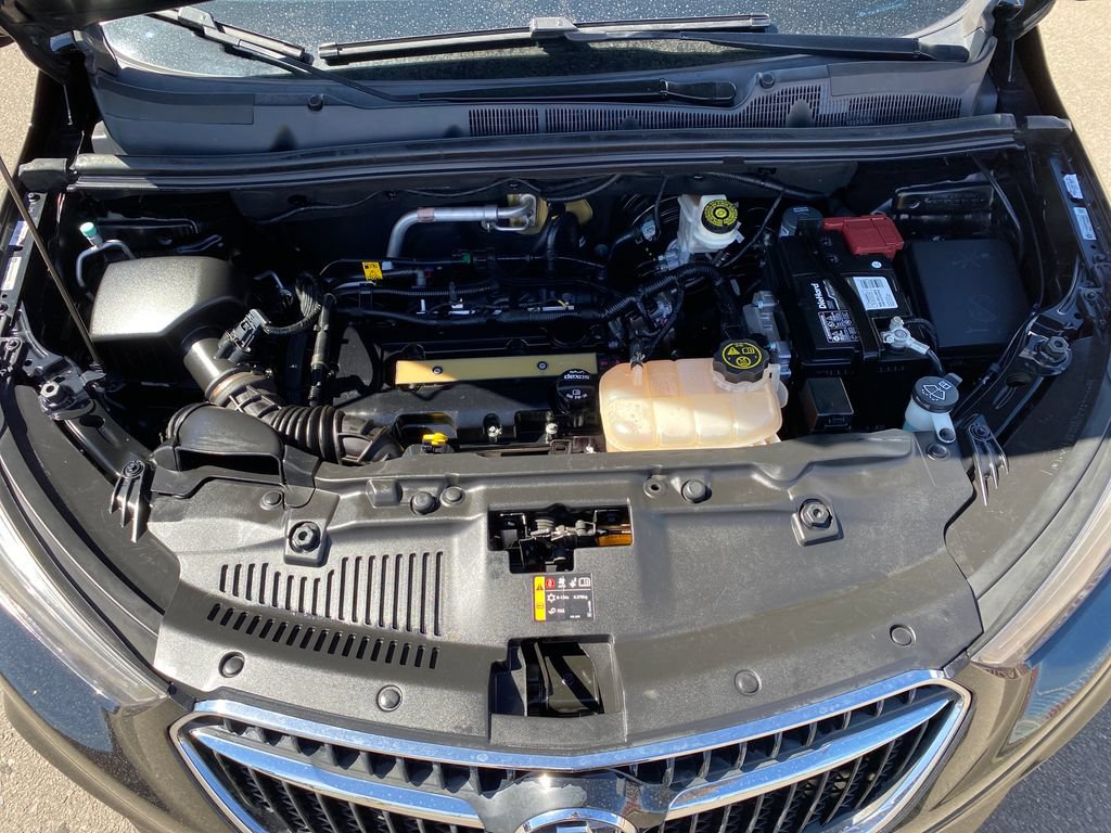 Used 2017 Buick Encore Preferred AWD/4WD image 21
