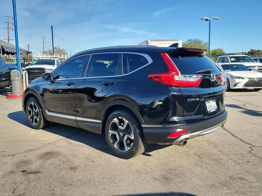 Used 2018 Honda CR-V Touring image 32