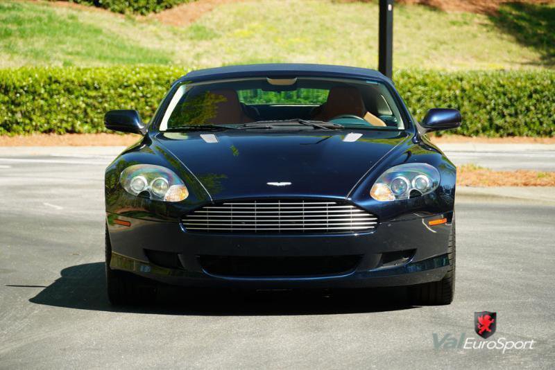 Used 2006 Aston Martin DB9 Volante image 40