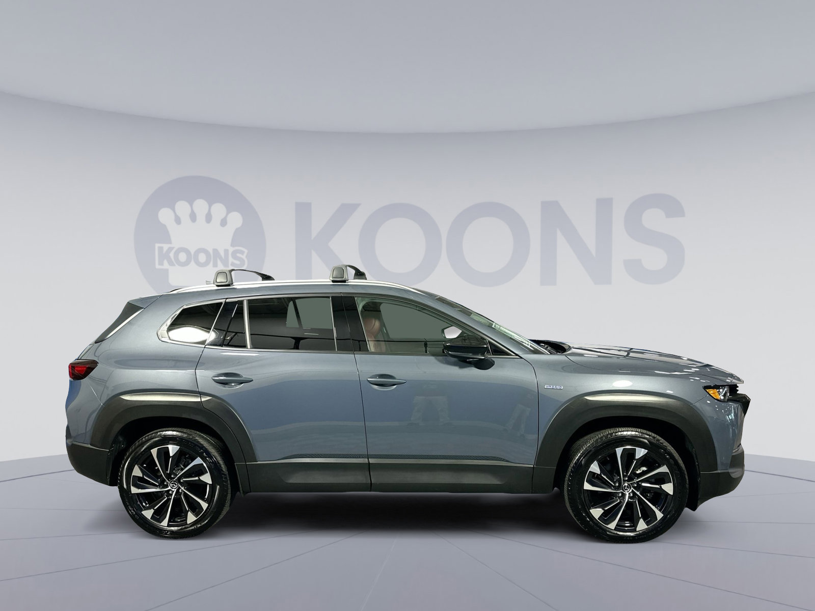 Used 2025 MAZDA CX-50 2.5 Hybrid w/ Cargo Package image 8