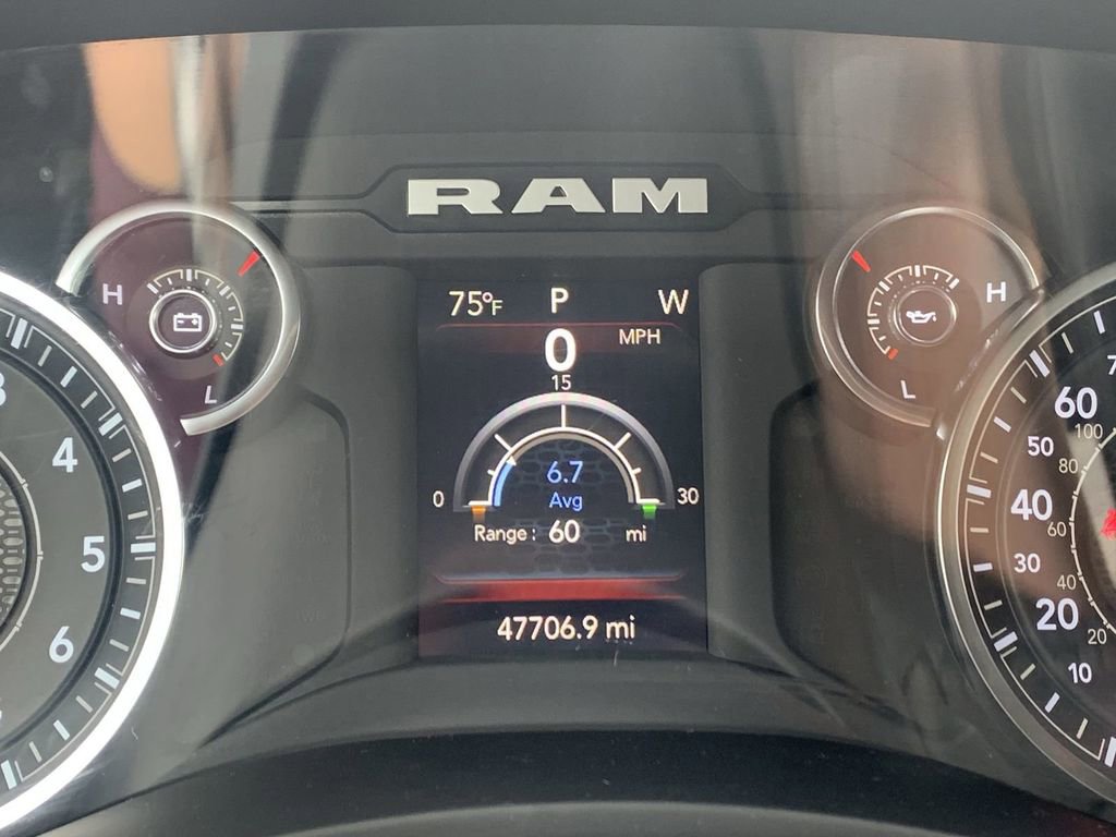 Used 2024 RAM 2500 Big Horn image 10