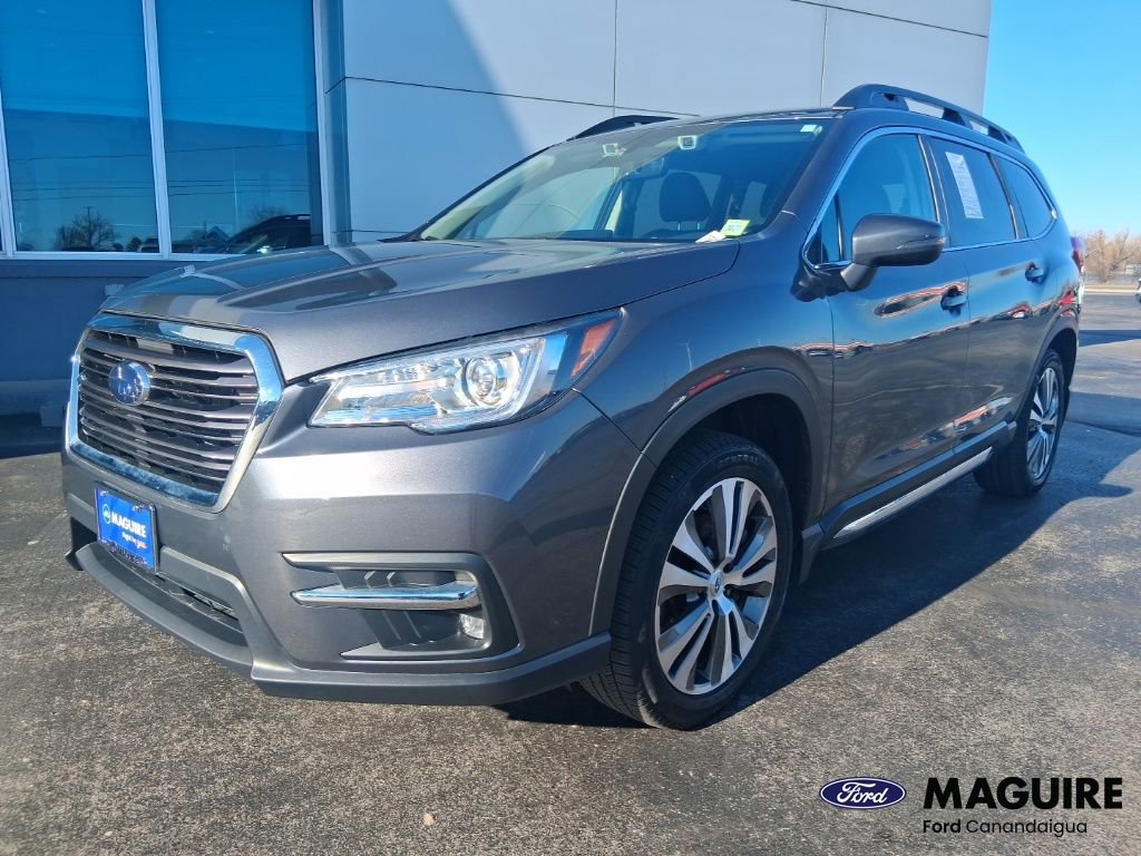 Used 2022 Subaru Ascent Limited image 1