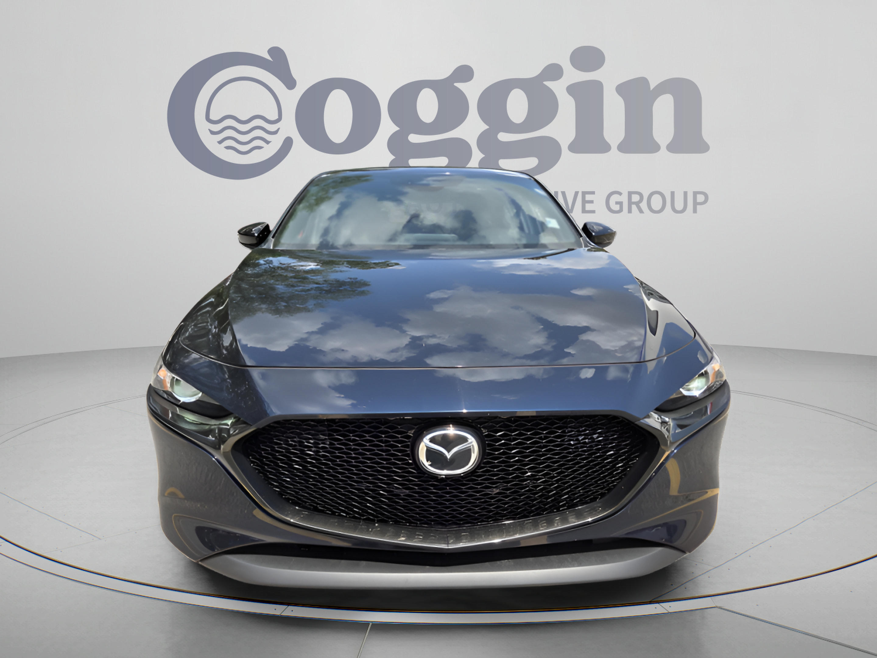 Used 2024 MAZDA MAZDA3 s FWD image 8