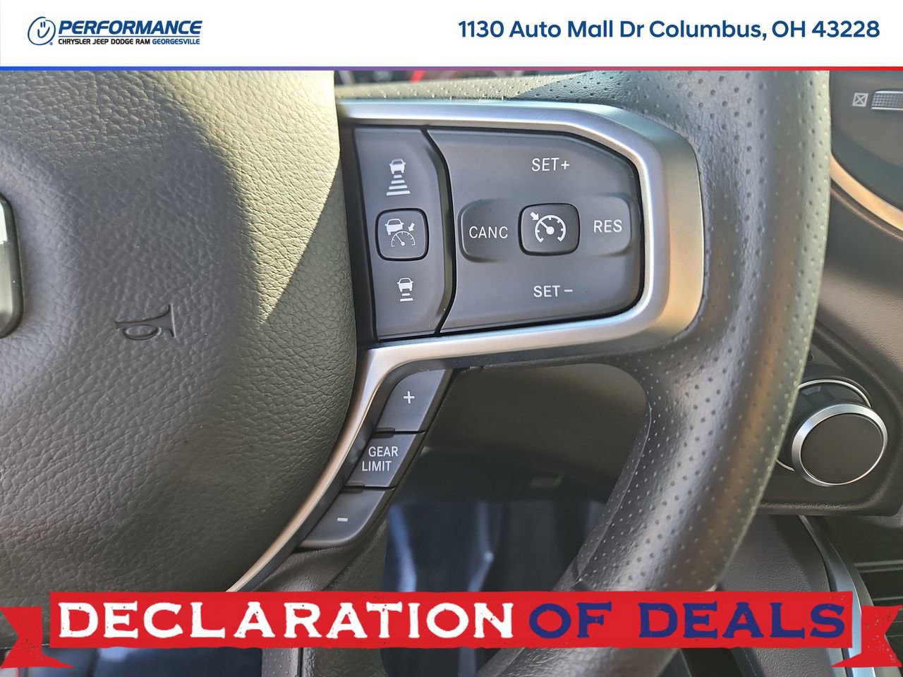 New 2026 RAM 1500 4x4 Crew Cab image 28