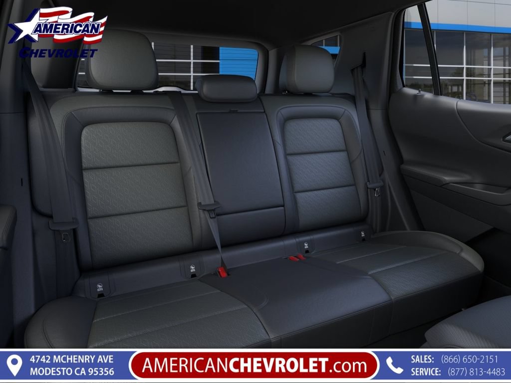 New 2026 Chevrolet Equinox LT w/ Convenience Package II FWD image 19