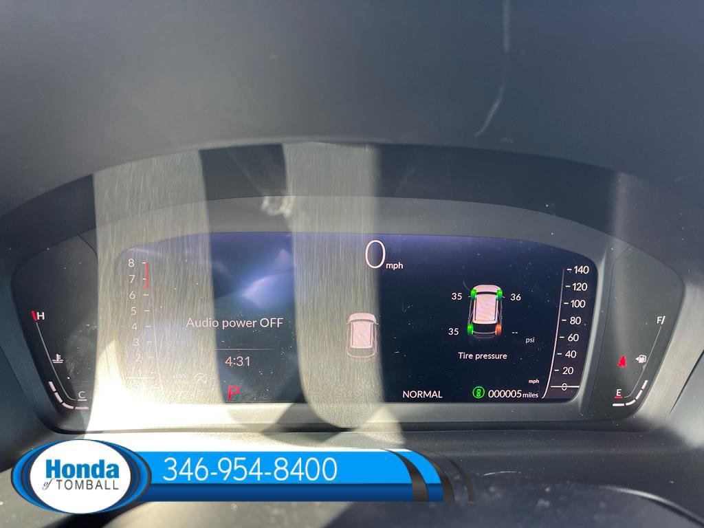 New 2026 Honda Pilot EX-L image 12