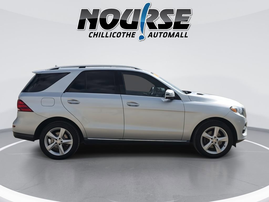 Used 2016 Mercedes-Benz GLE 350 4MATIC image 9