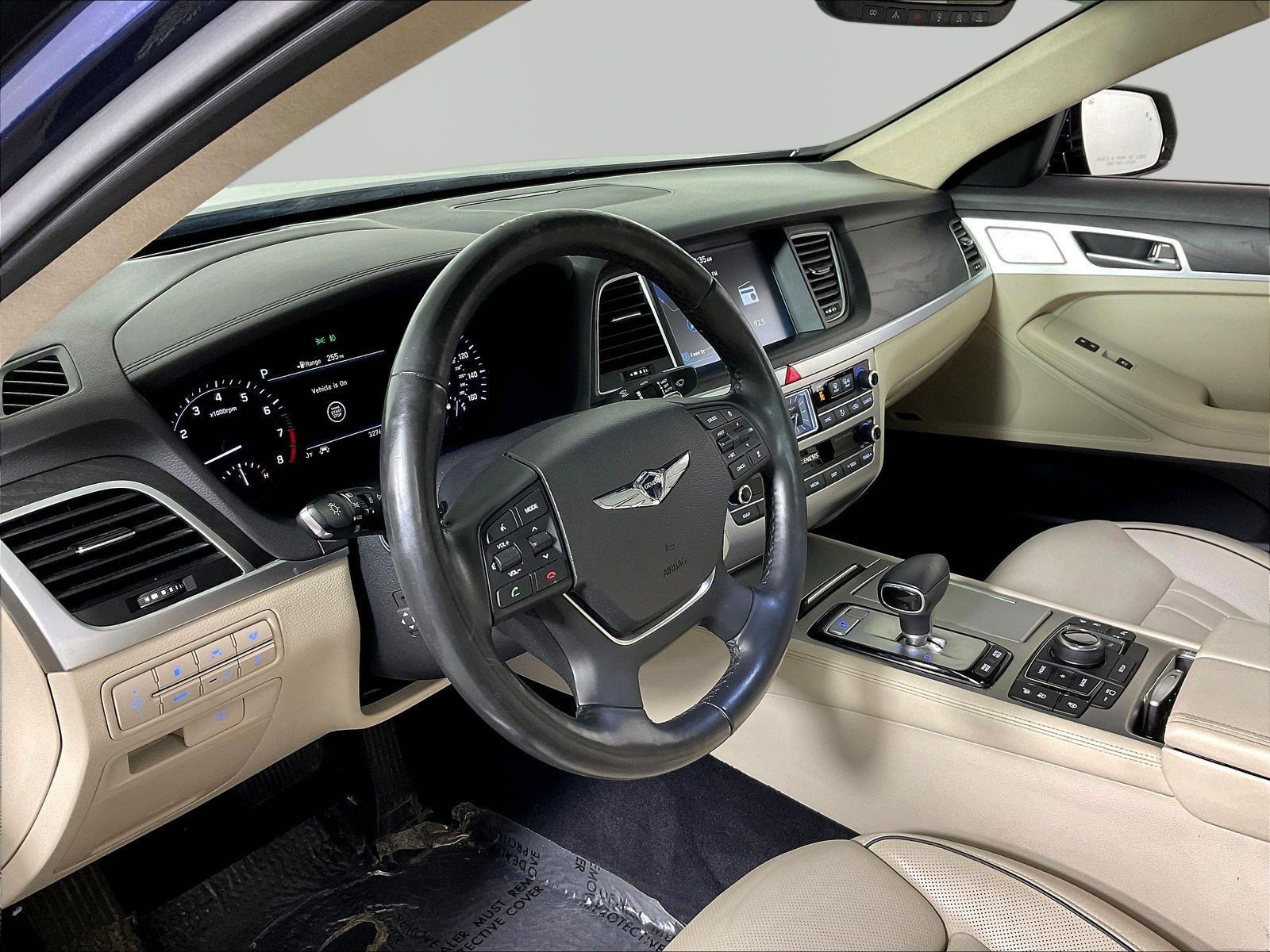 Used 2020 Genesis G80 5.0 Ultimate RWD image 17