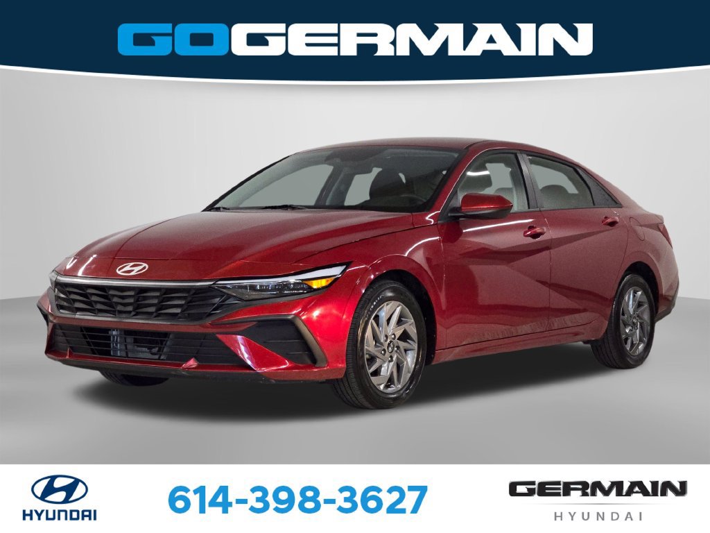 Used 2026 Hyundai Elantra Hybrid