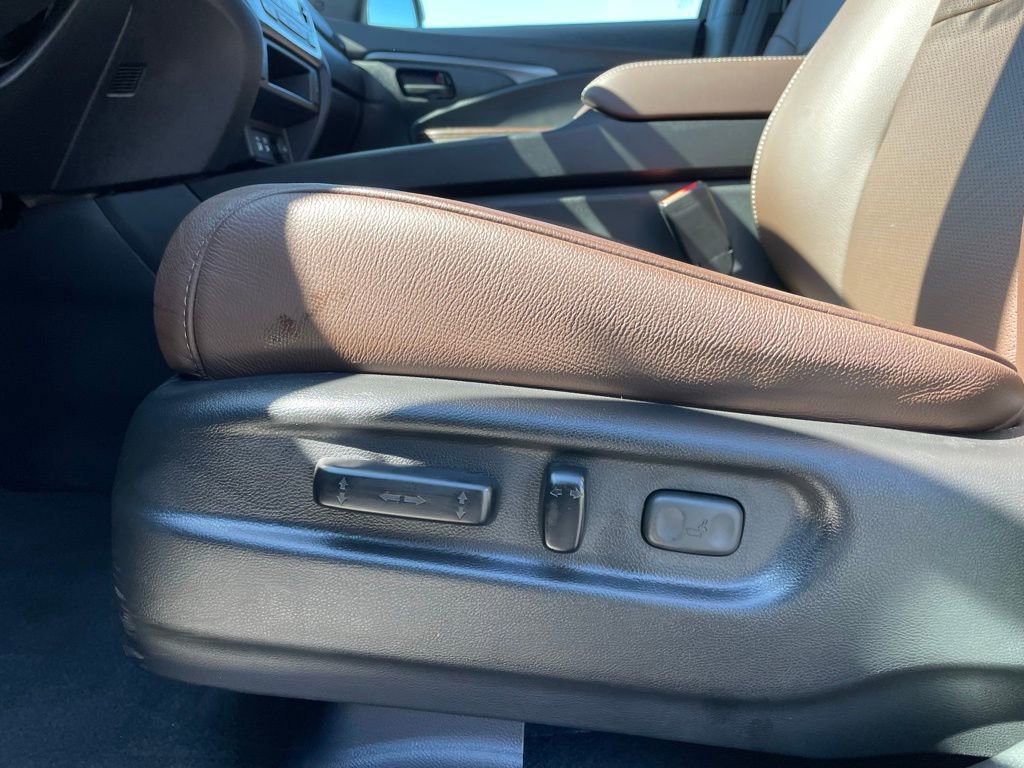 Certified 2025 Honda Passport EX-L image 25