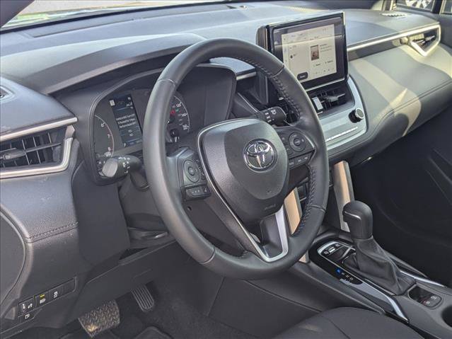 Used 2025 Toyota Corolla Cross AWD Hybrid image 10