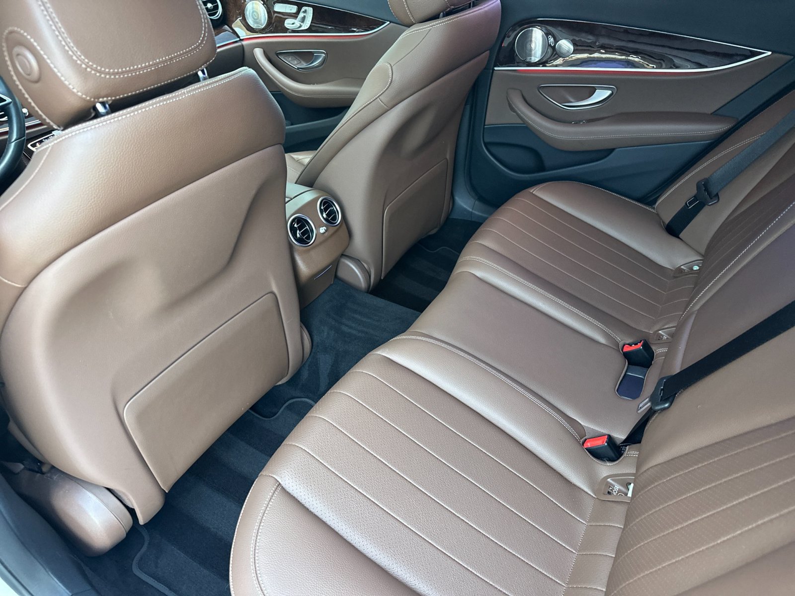 Certified 2023 Mercedes-Benz E 450 4MATIC Sedan image 13