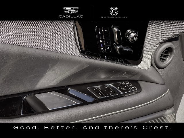 Certified 2025 Cadillac Optiq Luxury 2 AWD/4WD image 25
