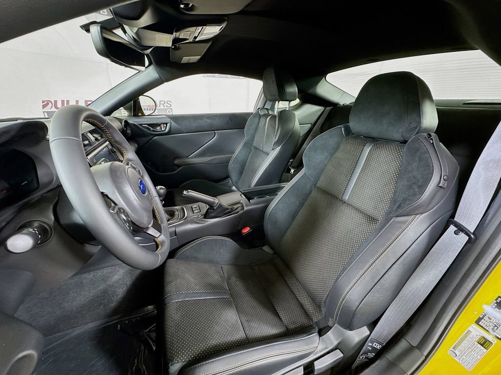 New 2026 Subaru BRZ Series.Yellow RWD image 19