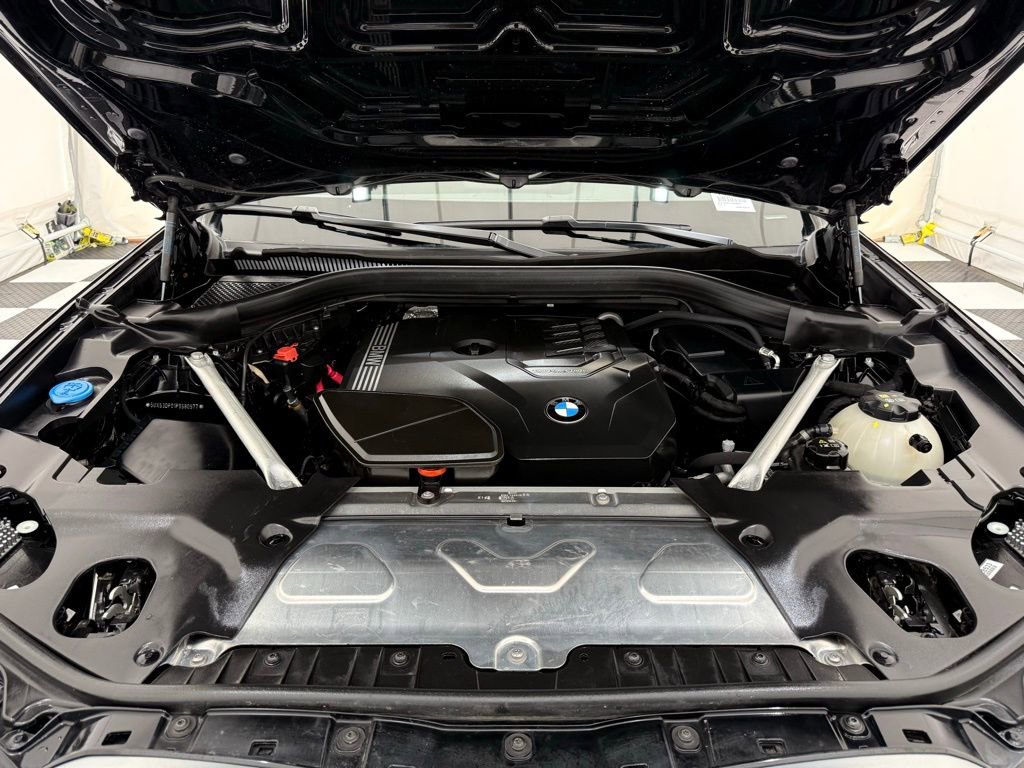 Used 2023 BMW X3 xDrive30i image 10