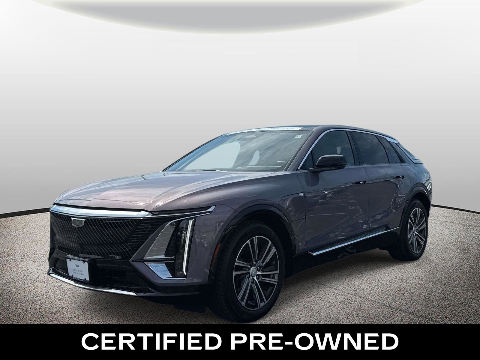 Used 2024 Cadillac Lyriq Luxury