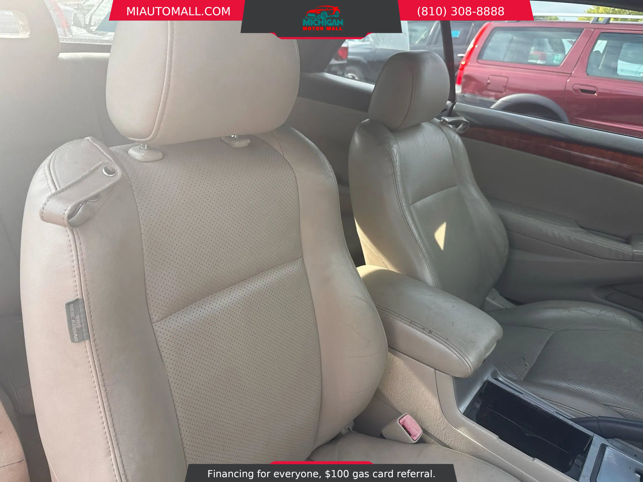 Used 2008 Toyota Solara SLE image 17