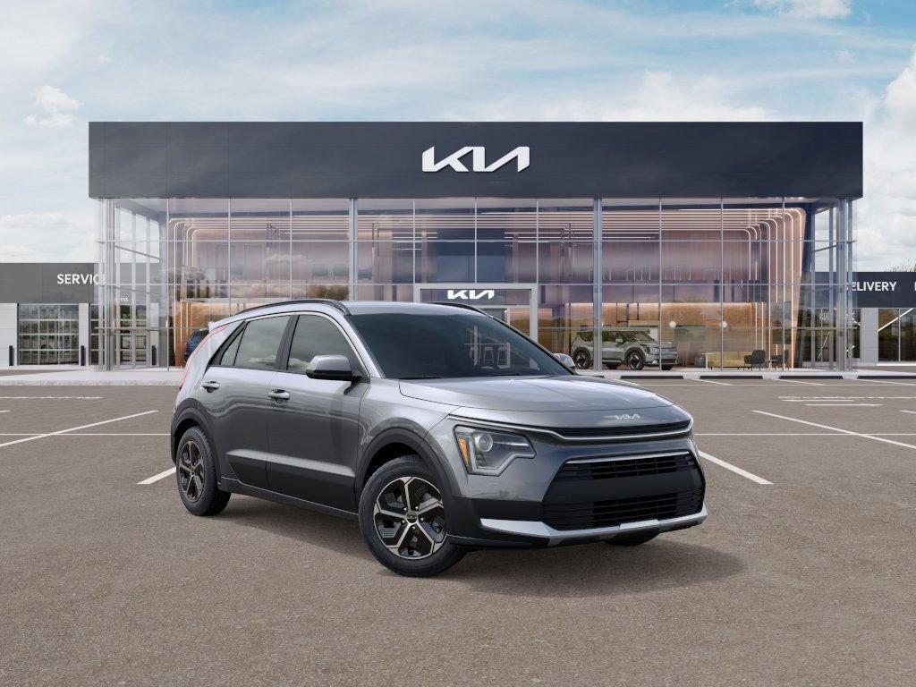 New 2026 Kia Niro LX FWD image 8