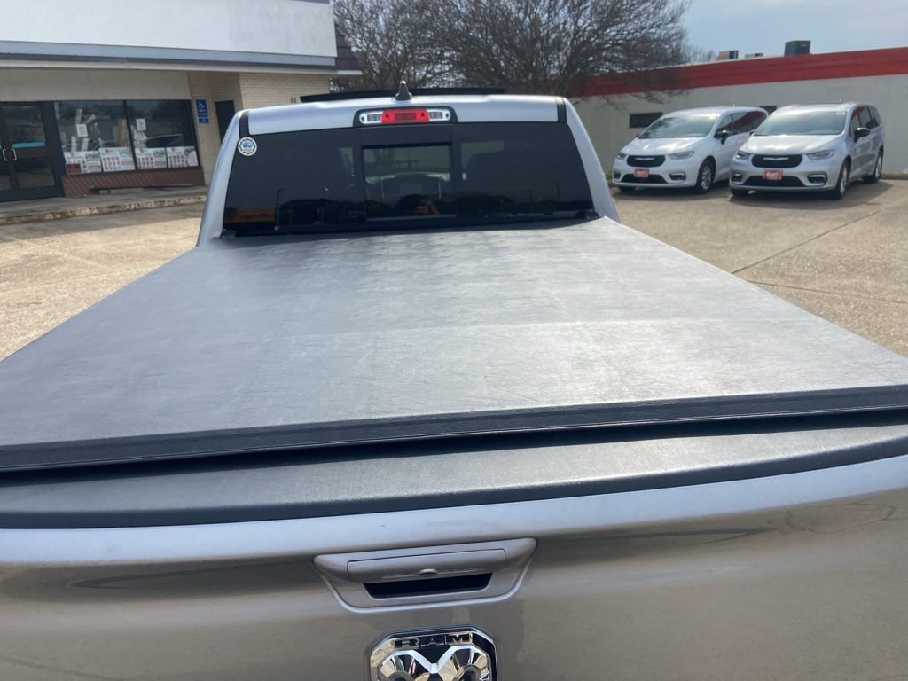 Certified 2024 RAM 1500 Laramie image 22