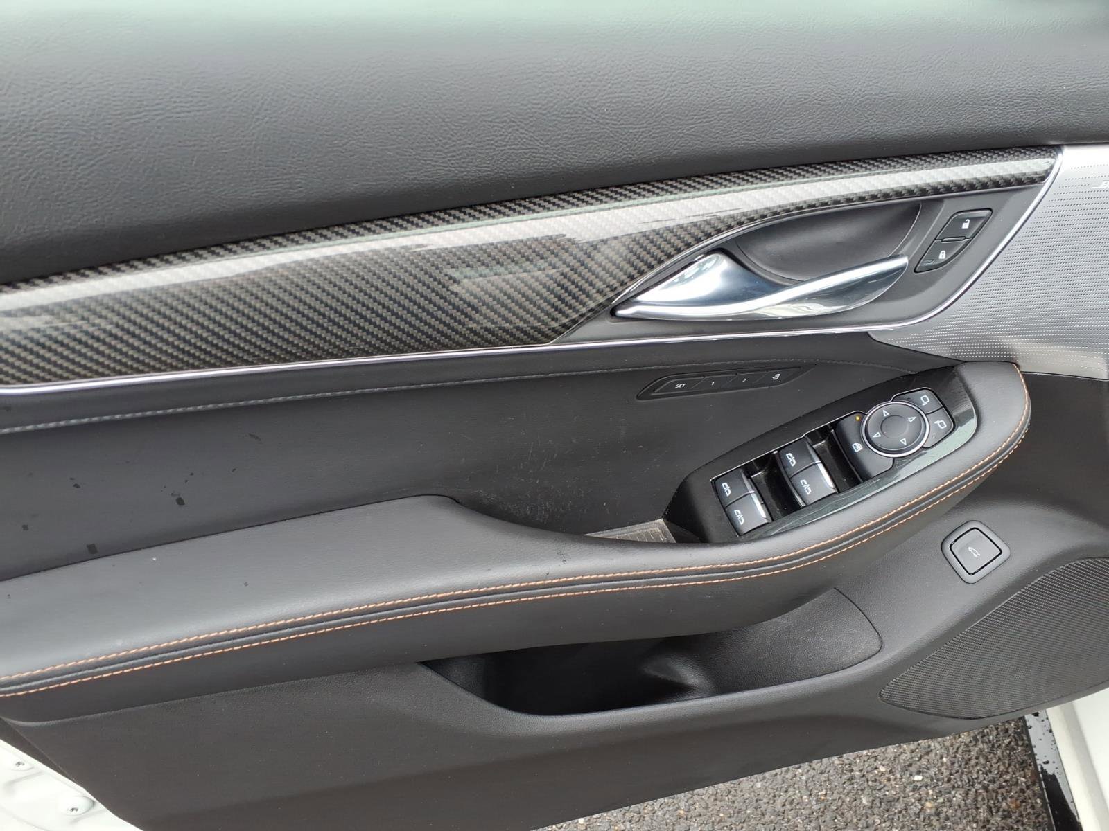 Certified 2022 Cadillac CT5 V w/ Cold Weather Package image 18