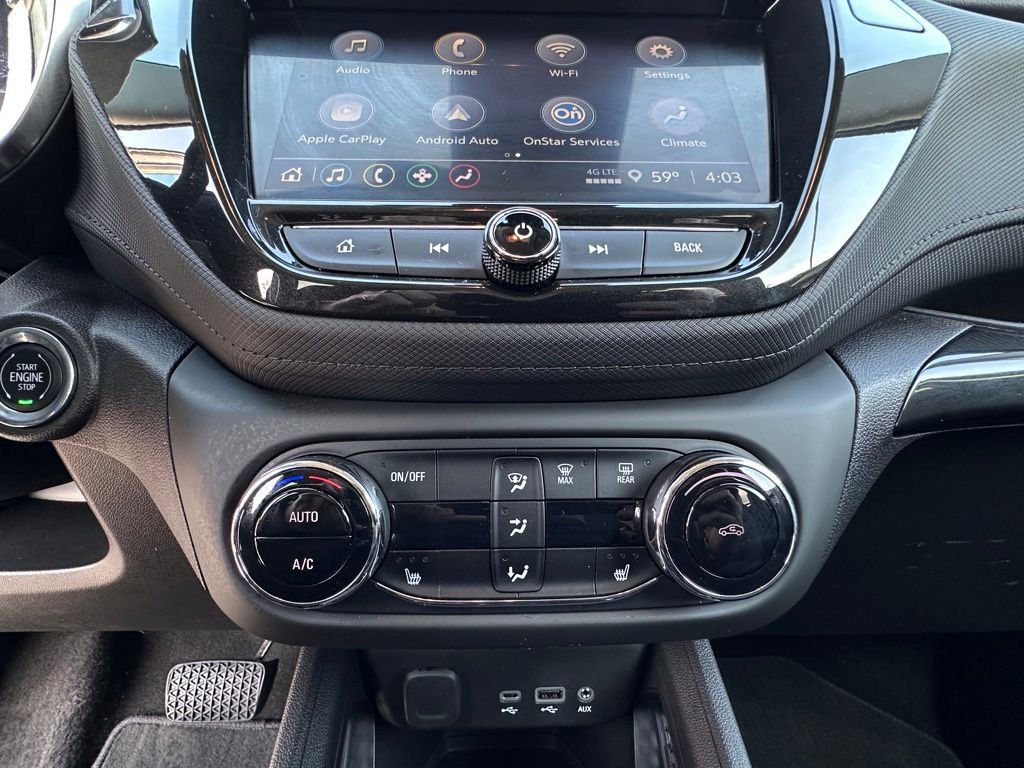 Certified 2023 Chevrolet TrailBlazer LT w/ Convenience Package image 30