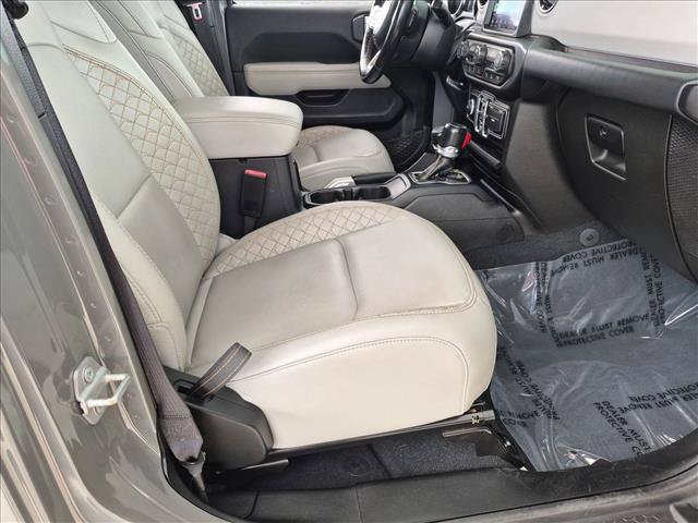 Used 2022 Jeep Gladiator Overland AWD/4WD image 21